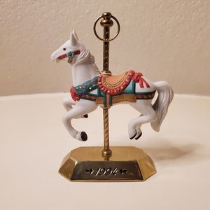 Hallmark 1994 Tobin Fraley Carousel